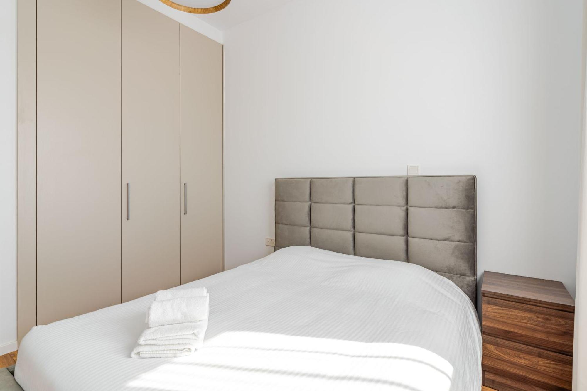 Yamas Urban Living Zakaki Pool Penthouses & Apartments Лимасол Экстерьер фото
